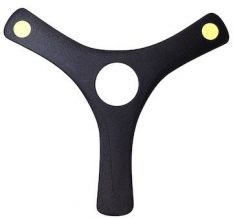 LMI And FOX Boomerang - Farbwechselnder Solar-Boomerang Für Anfänger