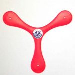 Darnell Tri Fly Standard Plastic  Sport Boomerang $7.00