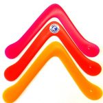 Darnell Pro Fly Plastic  Sport Field Boomerang $9.00 - Image 2