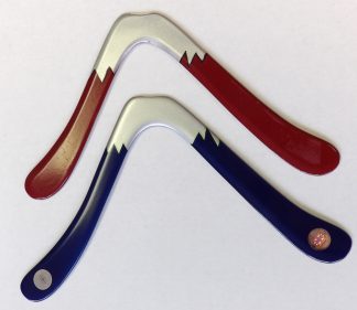 James Hoy Mt. Fuji G-11 Boomerang