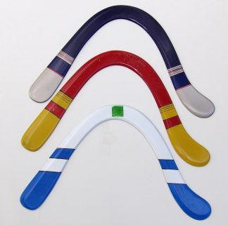 James Hoy Classic Herb's Hook  CARBON Boomerang