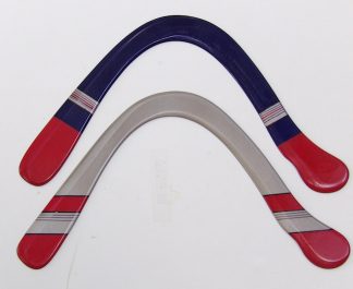 James Hoy Classic  Carbon Hook Boomerang