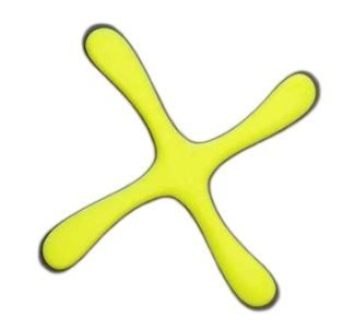 LMI Skyblader 4 Wing Polyplastic LMI Boomerang