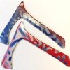 Kendall Davis Pterodactyl Axe Boomerang