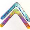 Kendall Davis Apogee  Art Wood Boomerang - Image 3