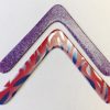 Kendall Davis Kite Wood Boomerang - Image 2