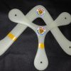Darnell Pro Fly and Tri Fly Night Glow boomerangs