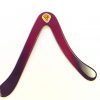 Mark  Legg BLUE Herron Phenolic Boomerang - Image 2