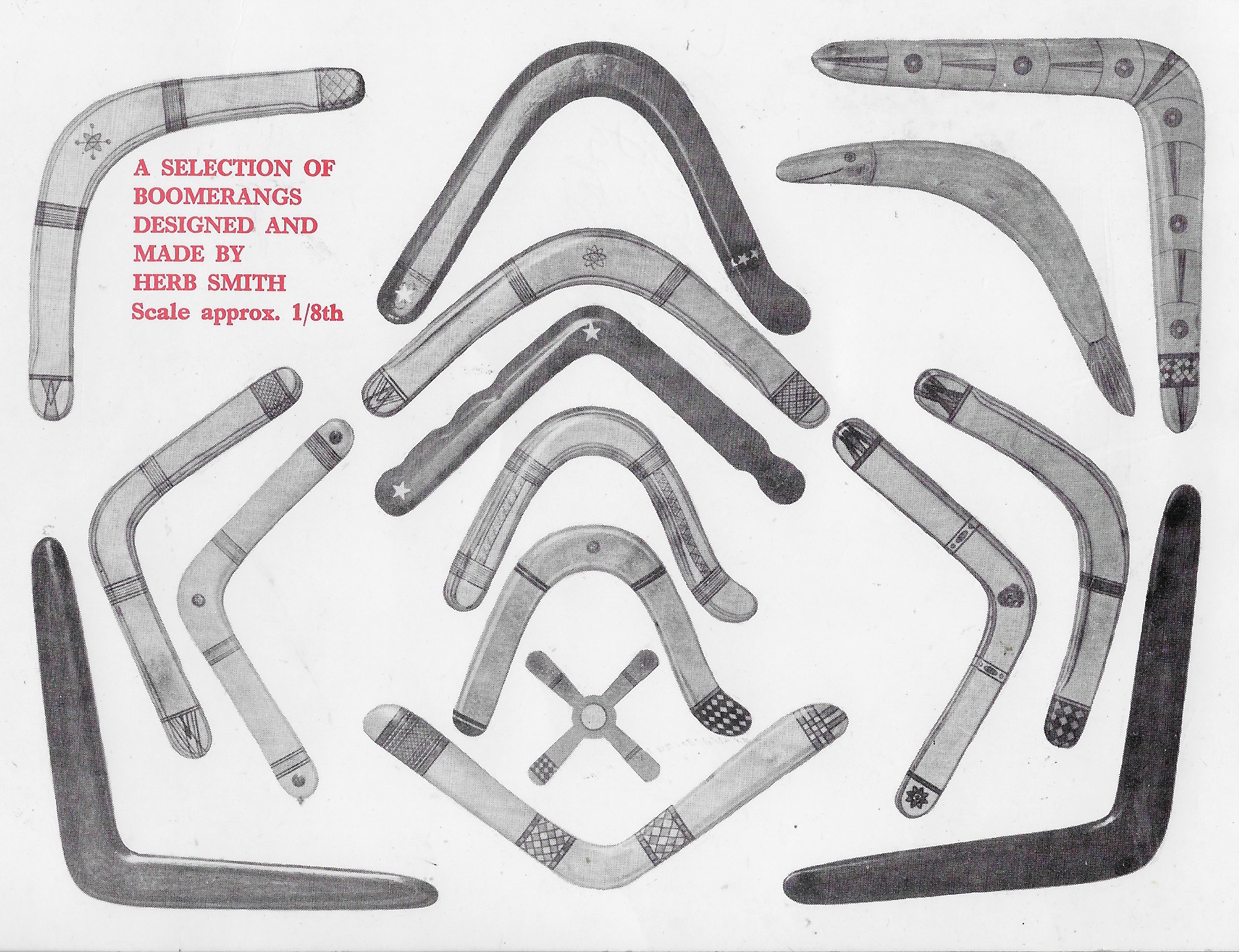 James Hoy Ninja T1000 SUPER Carbon Boomerang - Image 3