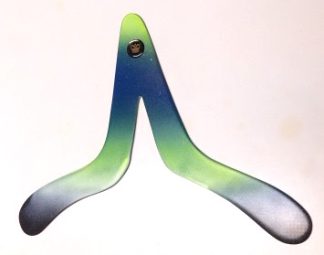James Hoy  Wizard's  Hat   Carbon Boomerang