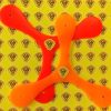 Darnell Tri Fly Pair Plastic  Fun Boomerangs Great Value $11.49