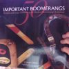 50 IMPORTANT BOOMERANGS- john flynn(book)