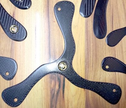 JAMES HOY KNUCKLE TRI WING CARBON