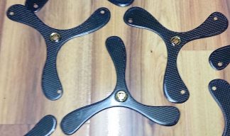 JAMES HOY POCKET ROCKET TRI WING CARBON