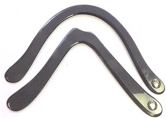 JAMES HOY NINJA and FUJI SUPER CARBON BOOMERANGS