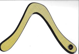 JAMES HOY TOP HAT GOLDTONE CARBON