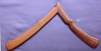 VEJ047 – "SINA" Handcrafted Art Boomerang
